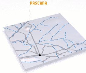 3d view of Pascana