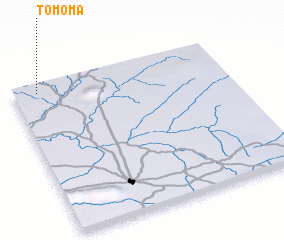 3d view of Tomoma