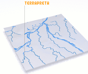 3d view of Terra Preta