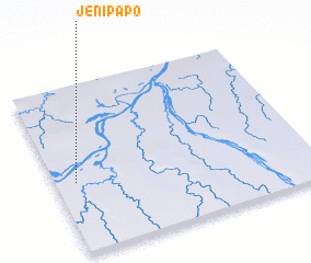 3d view of Jenipapo