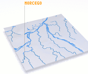 3d view of Morcego