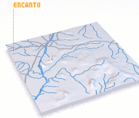 3d view of Encanto