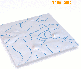 3d view of Towakaima