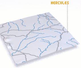 3d view of Hércules