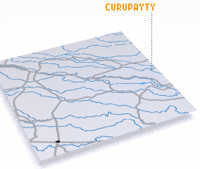 3d view of Curupayty