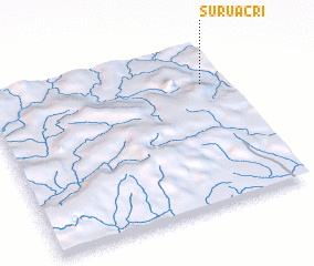 3d view of Suruacri