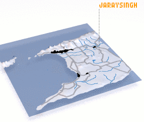 3d view of Jaraysingh