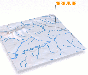 3d view of Maravilha