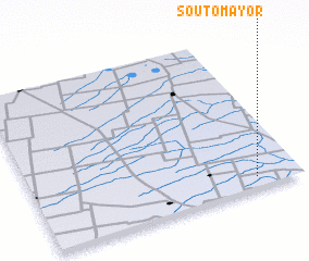 3d view of Soutomayor