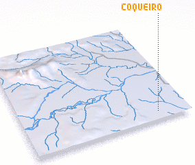 3d view of Coqueiro