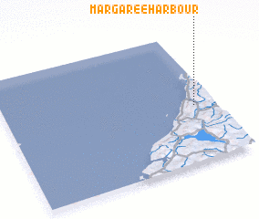 3d view of Margaree Harbour