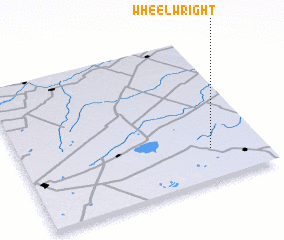 3d view of Wheelwright