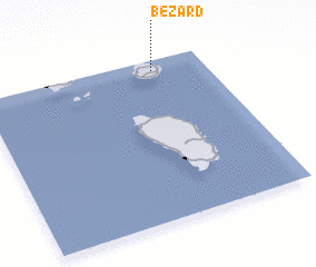 3d view of Bezard