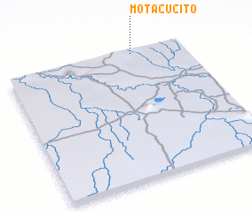 3d view of Motacucito