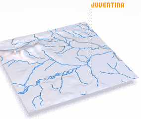 3d view of Juventina