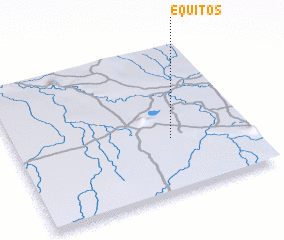 3d view of Equitos