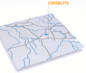 3d view of Corralito