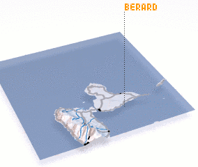 3d view of Bérard