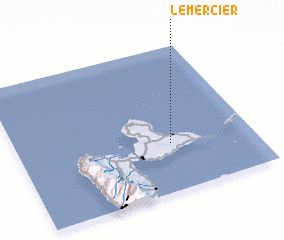 3d view of Lemercier