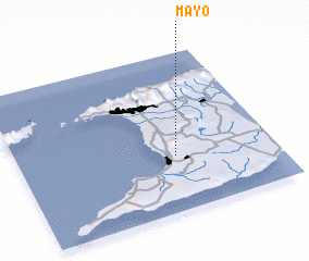 3d view of Mayo