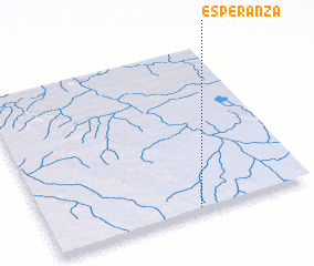 3d view of Esperanza