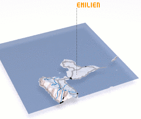 3d view of Émilien