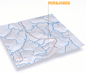 3d view of Morajuana