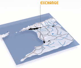 3d view of Exchange