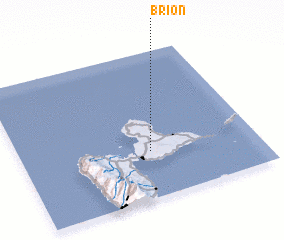 3d view of Brion