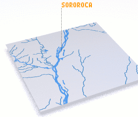 3d view of Sororoca