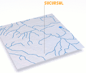 3d view of Sucursal