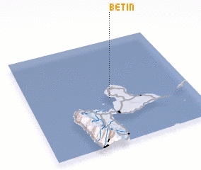 3d view of Betin