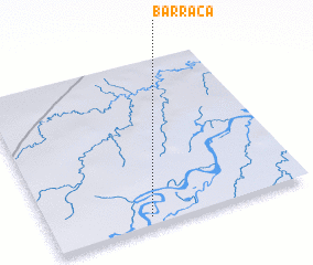 3d view of Barraca