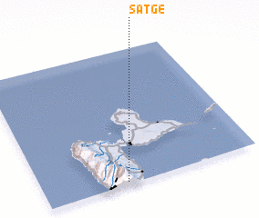 3d view of Satgé