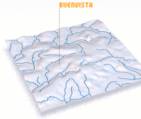 3d view of Buen Vista