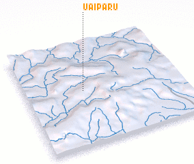 3d view of Uaiparu