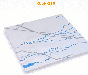 3d view of Rosarito