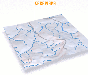 3d view of Carapiapa