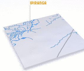 3d view of Ipiranga