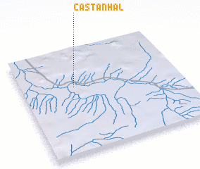 3d view of Castanhal