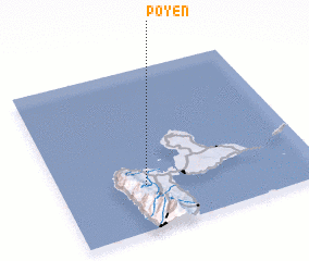 3d view of Poyen