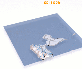 3d view of Gallard