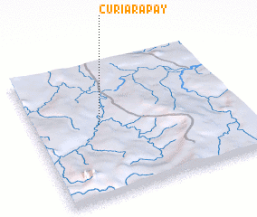 3d view of Curiarapay