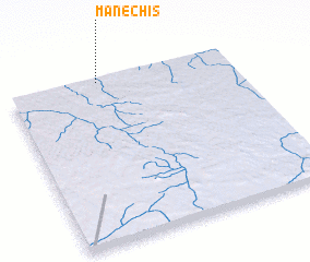 3d view of Manechis