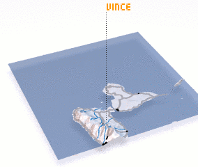 3d view of Vince