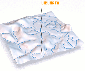 3d view of Uiruma-tá