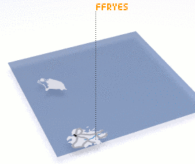 3d view of Ffryes