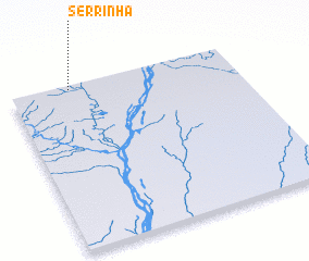 3d view of Serrinha
