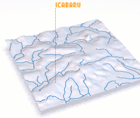 3d view of Icabarú