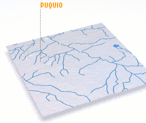 3d view of Puquio